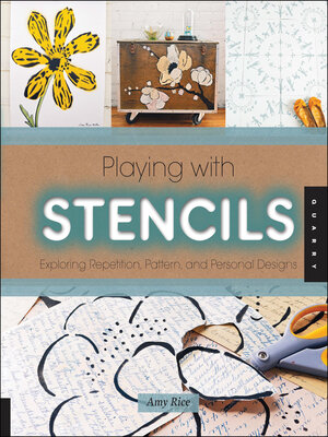 cover image of Playing with Stencils